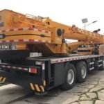 Top Brand 25ton QY25 With High Performance Truck Cranes For Sale