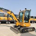 Mini Excavator Lifting Capacity