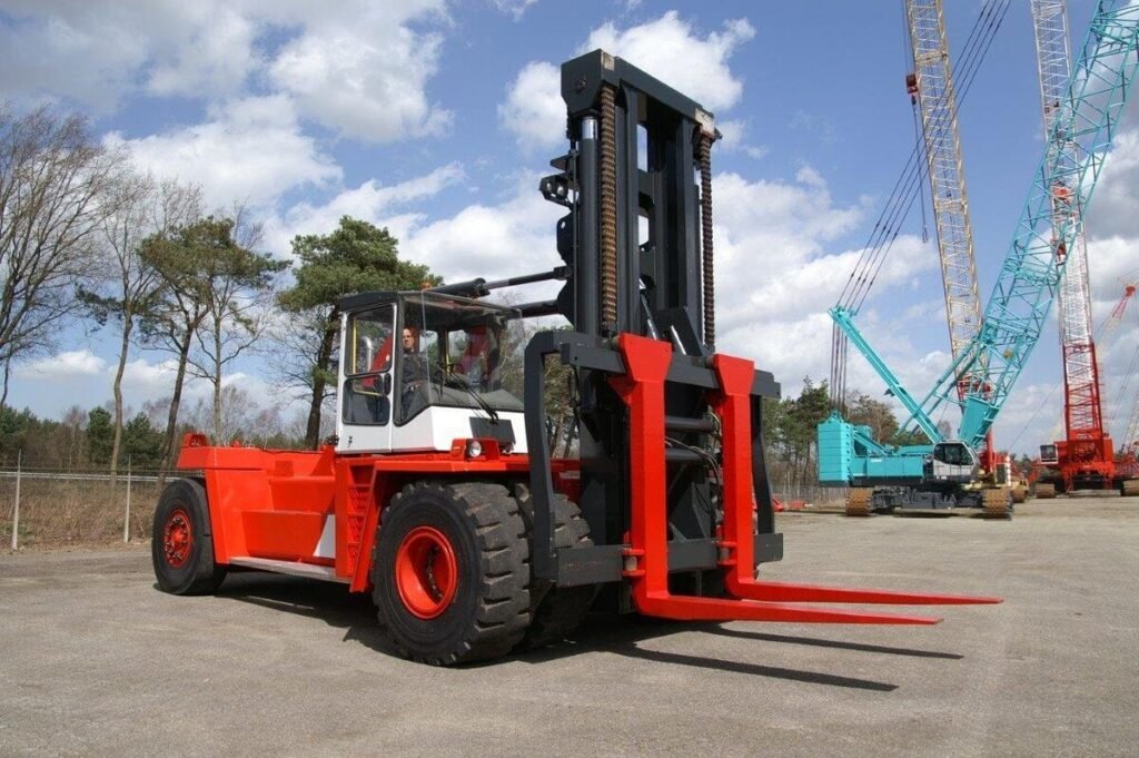 Who are the Largest Forklift Manufacturers? 10 biggest forklift2