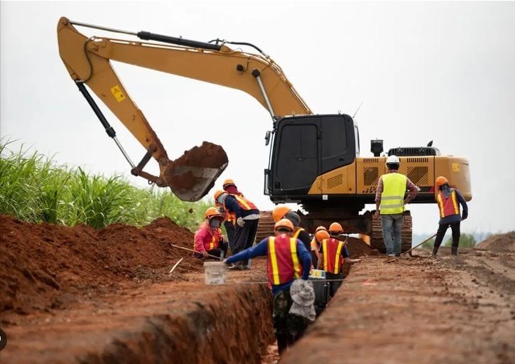 Excavator Trench: How to Choose the Right Excavator for Your Trenching Needs 8 excavator trench6