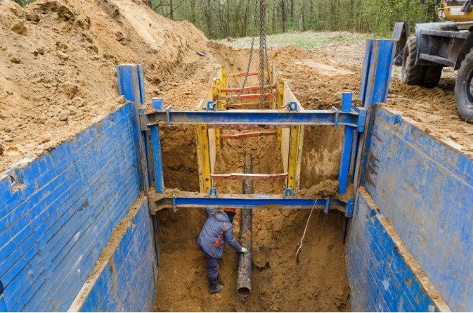 Shielding Excavation Explained: What Excavator Buyers Should Consider 2 shielding