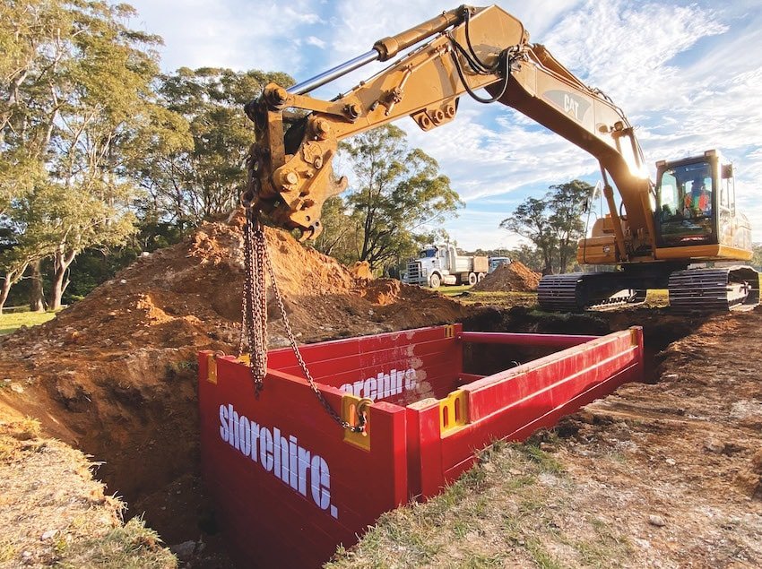 Shielding Excavation Explained: What Excavator Buyers Should Consider 5 shielding