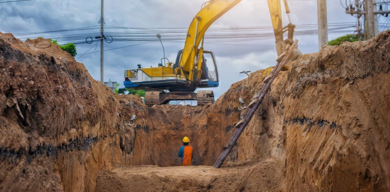 Shielding Excavation Explained: What Excavator Buyers Should Consider 10 shielding