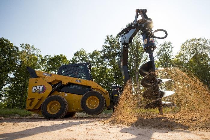 What is an Auger and How Does It Enhance Your Excavator's Capabilities? 3 what is an auger3