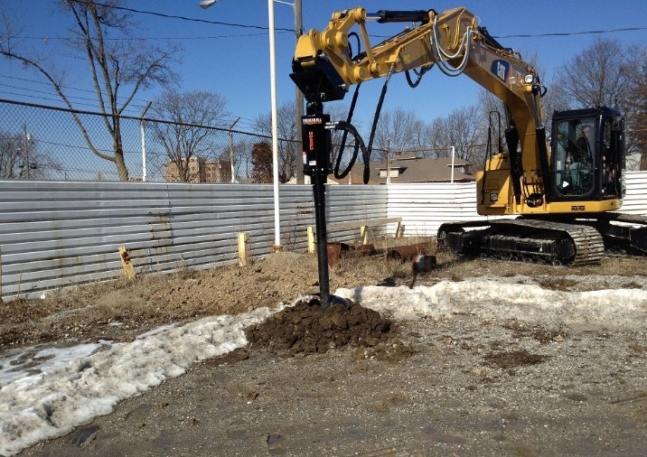 What is an Auger and How Does It Enhance Your Excavator's Capabilities? 6 what is an auger6