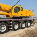 XCMG 100 Ton Crane