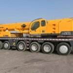 XCMG 100 Ton Crane