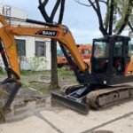 sany sy60c