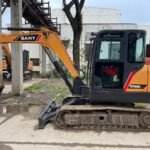 sany sy60c