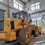 CAT 950H Loader