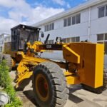 CAT 120 grader