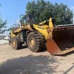 WA600 Komatsu