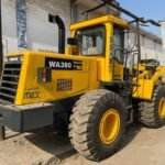 Komatsu WA380