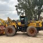 komatsu WA470