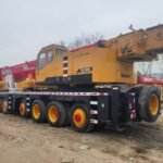 sany crane 100 ton