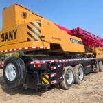 sany crane
