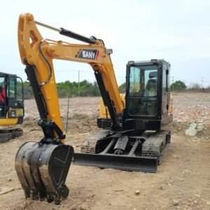 sany sy60c