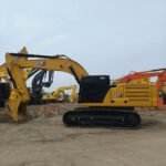 36 Tons Used Caterpillar 336 Excavator CAT 336gc For Sale