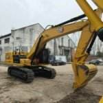 36 Tons Used Caterpillar 336 Excavator CAT 336gc For Sale