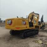 36 Tons Used Caterpillar 336 Excavator CAT 336gc For Sale
