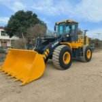 High Quality Used XCMG Zl50gn Wheel Loader For Sale