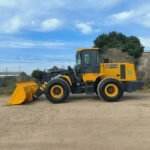High Quality Used XCMG Zl50gn Wheel Loader For Sale