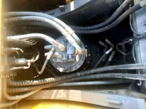 Secondhand Volvo EC290BLC Medium Crawler Excavator in Low Price 3 volvo EC290blc