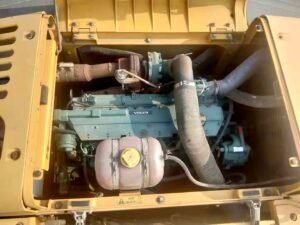 Secondhand Volvo EC290BLC Medium Crawler Excavator in Low Price 2 volvo EC290blc