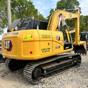 Used Caterpillar 312D Crawler Excavator with High Quailty 2 catM312D