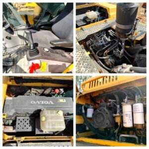 Secondhand Volvo EC80D